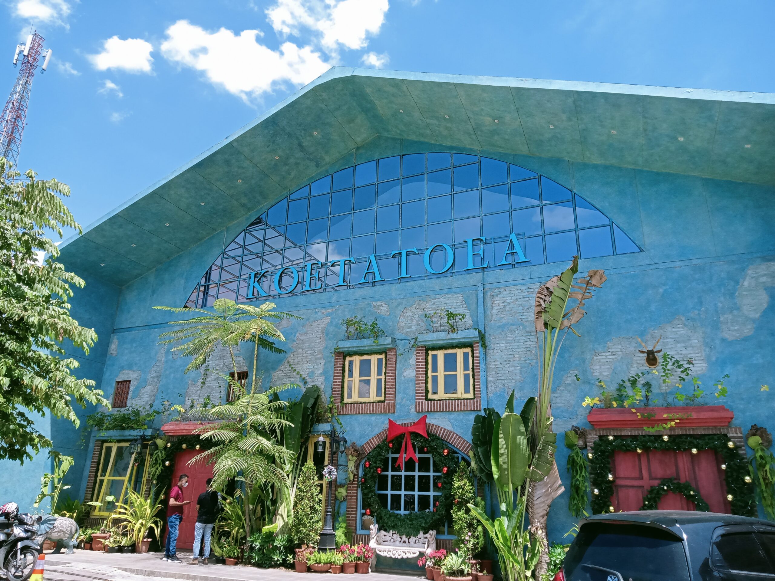 Koetatoea Semarang, Pusat Oleh-Oleh dan Kuliner Ala Cartegana