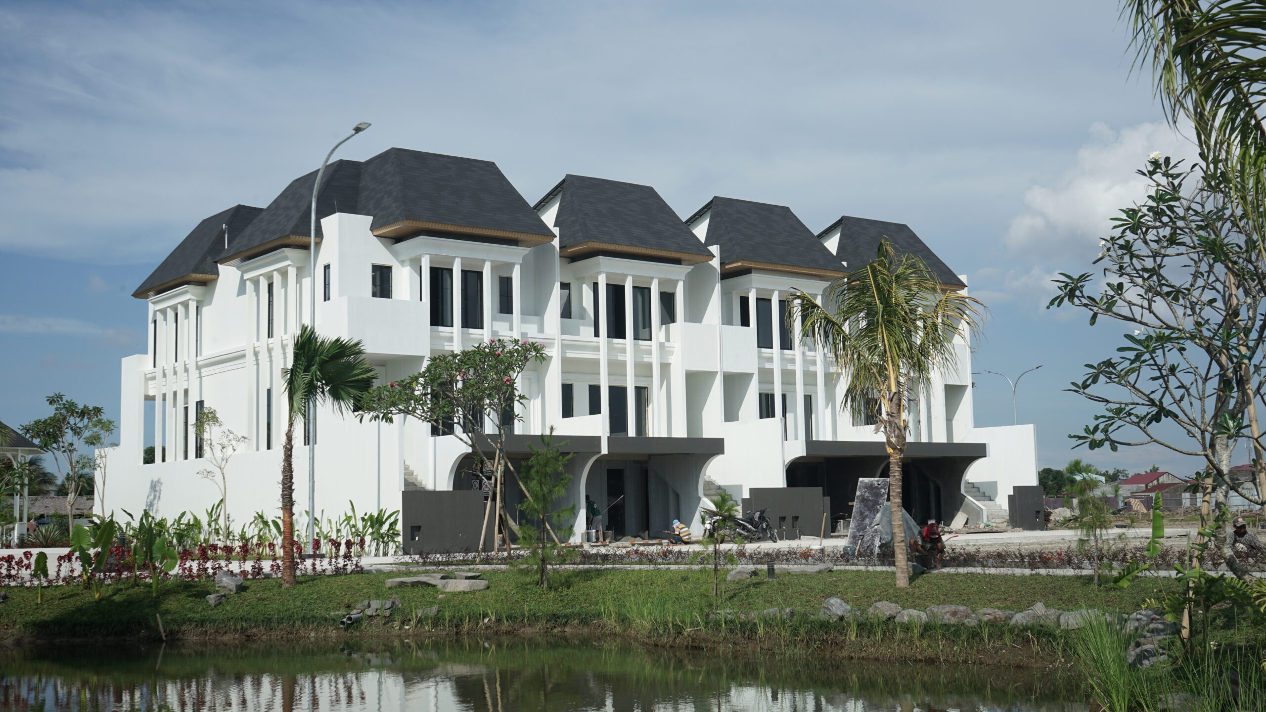 Kavling Eksklusif di Perumahan Givency One, Tawarkan Beragam Keunggulan