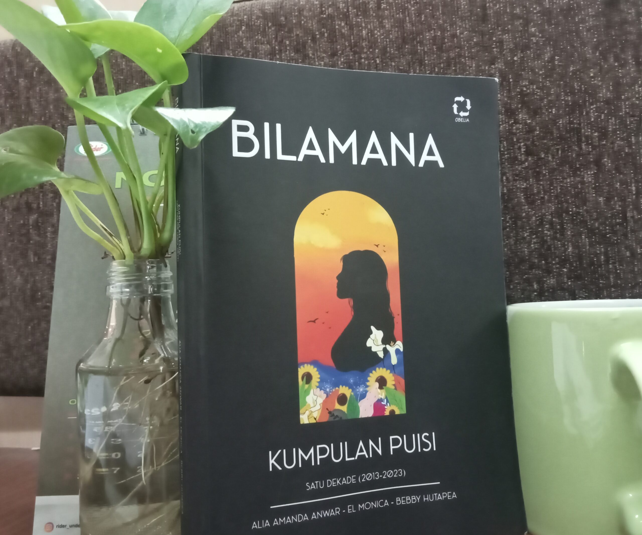Bilamana : Buku Kumpulan Puisi Satu Dekade (2013-2023)
