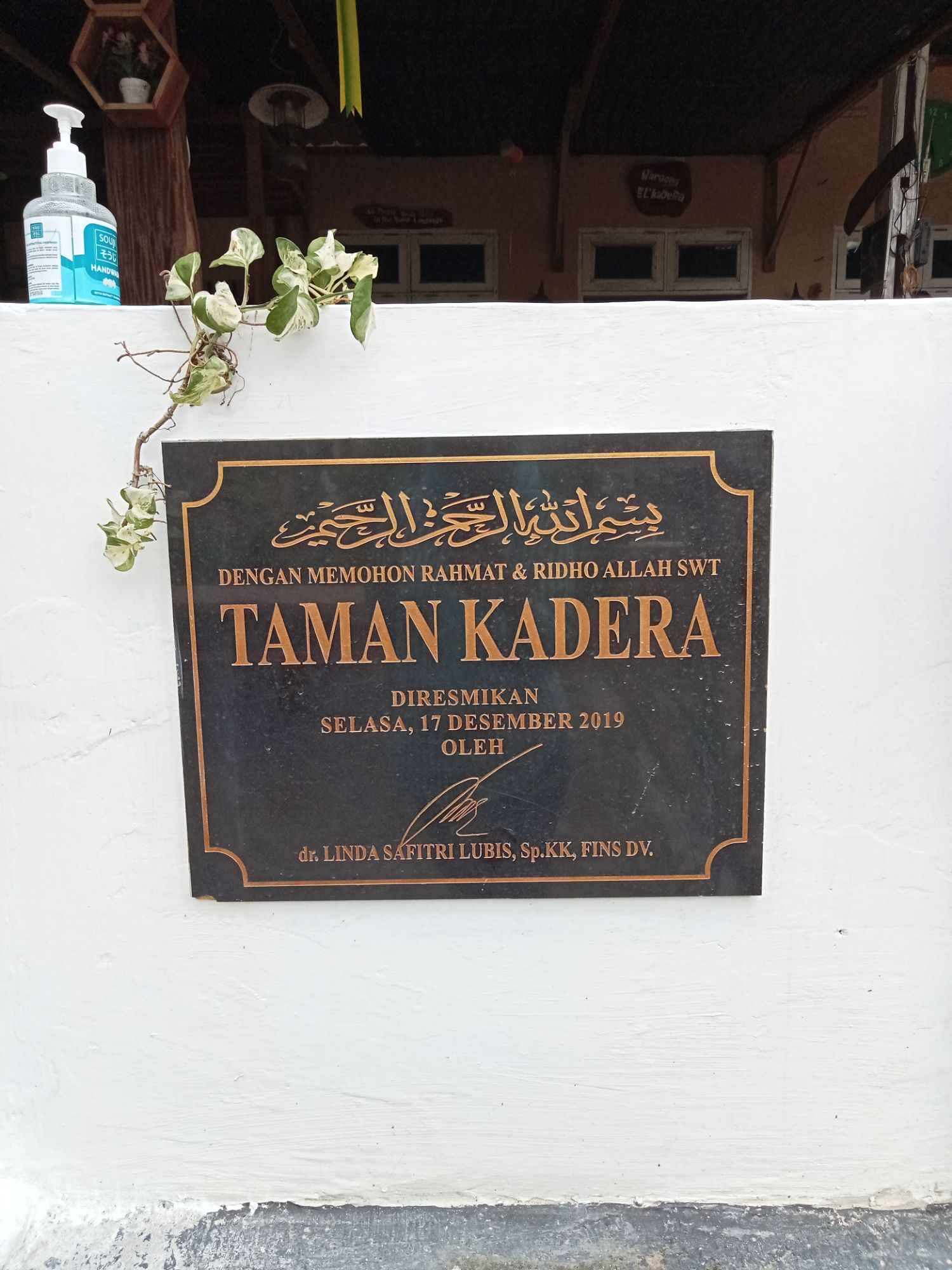 Waroeng El kadera, Rekomendasi Resto Nuansa Desa di Binjai