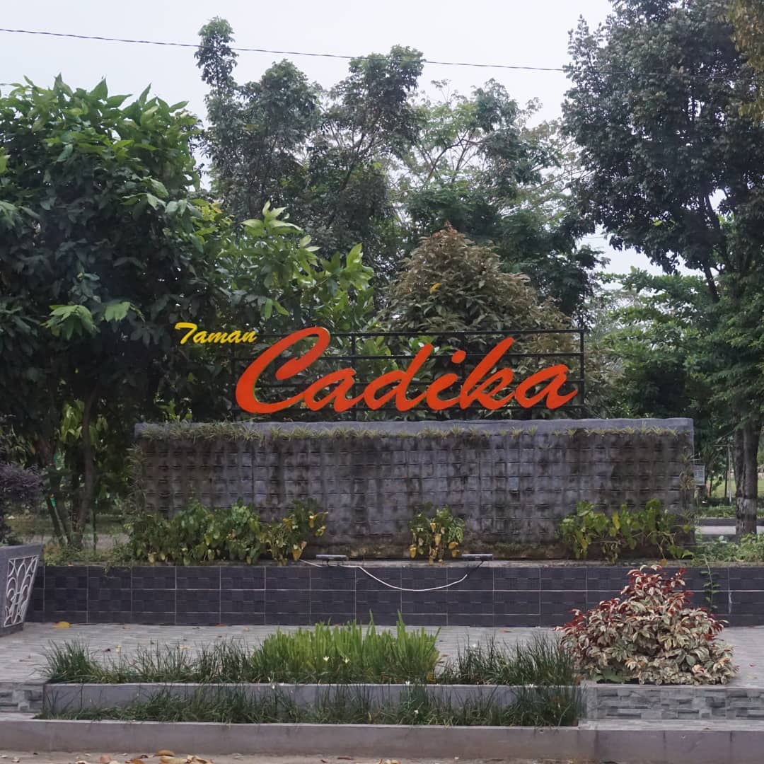 Taman Cadika Medan dan Potret Buruknya
