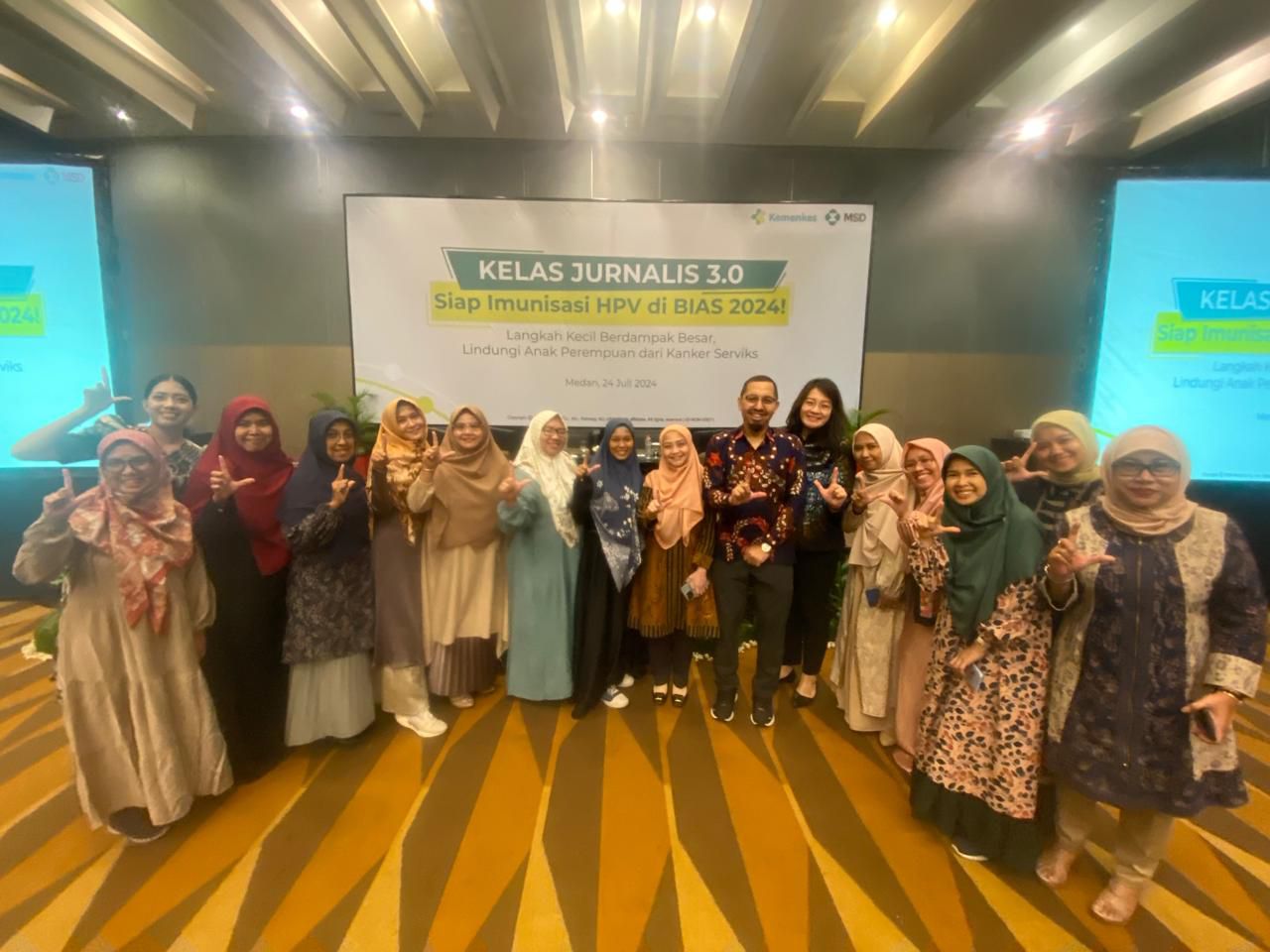 Imunisasi HPV, Cegah Kanker Serviks Sejak Dini