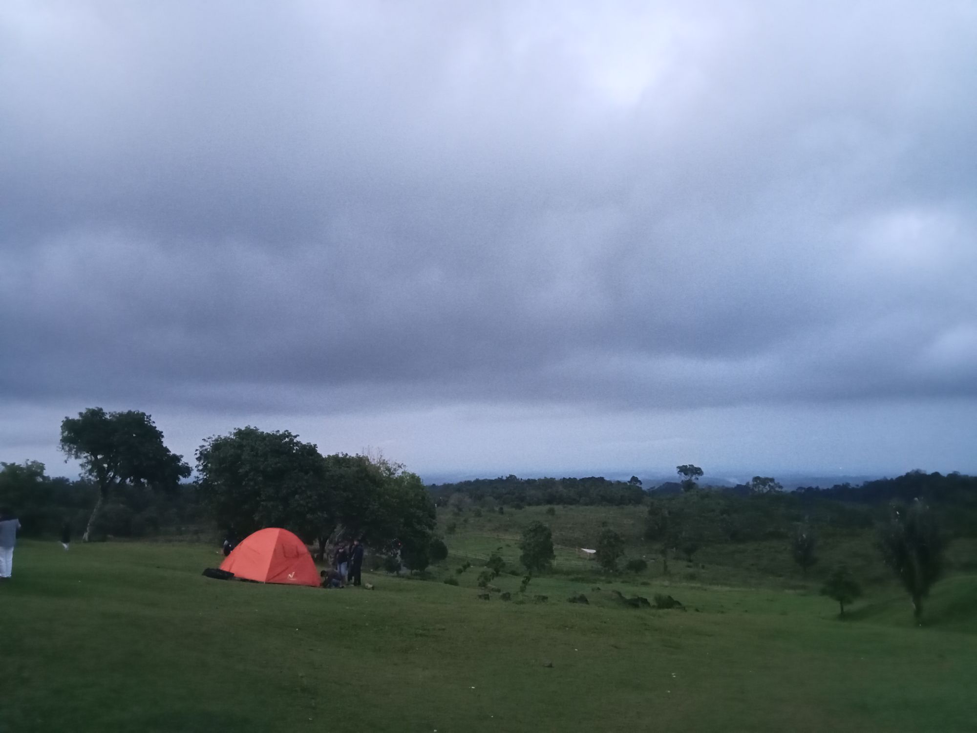 Mendadak Main ke Puncak Merga Silima