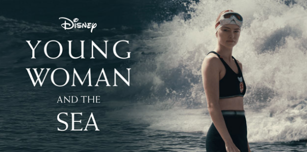 Young Woman and the Sea, From Zero to Hero