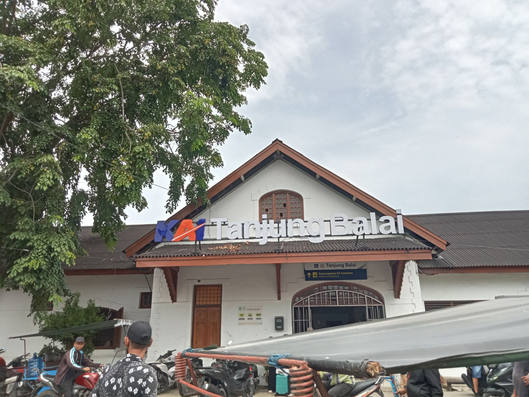 Tanjung Balai Asahan, Ada Apa dan Kemana Aja?