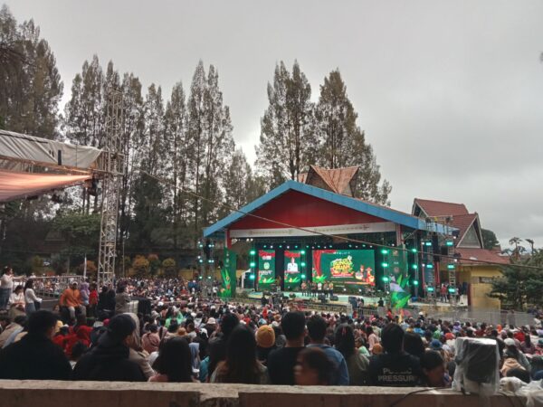 Festival Bunga & Buah Tanah Karo 2025
