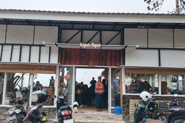 Lapai-Lapai Deleng Singkut