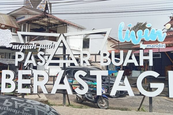 Pasar Buah Berastagi, Kebanggaan Warga Tanah Karo