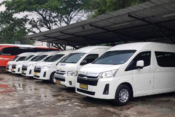 Tempat Sewa Mobil di Medan untuk Bisnis