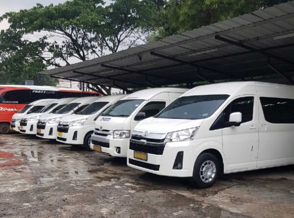 Tempat Sewa Mobil di Medan untuk Bisnis