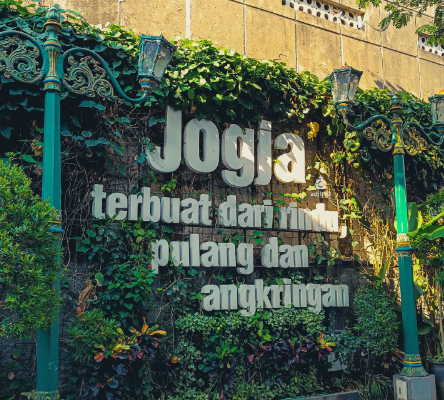 Destinasi Viral Jogja yang Wajib Tahun 2026