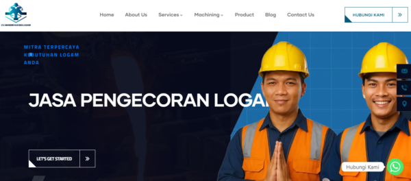 Mandiri Sukses Logam, Jadikan Besi Cor Pilihan Utama