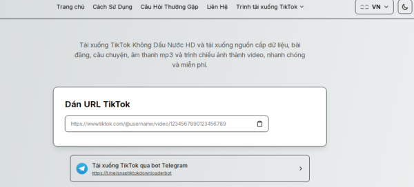 Download Video TikTok Tanpa Watermark, Gratis dan Mudah