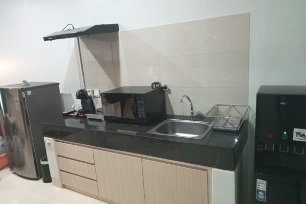 Staycation di The Reiz Suites Medan