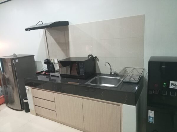 Staycation di The Reiz Suites Medan