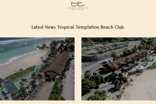 10 Venue Sunset Party Populer di Bali untuk Menikmati Sore yang Lebih Seru