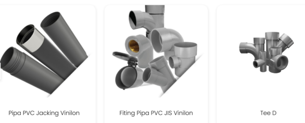 Keungulan Pipa PVC, Solusi Praktis untuk Instalasi Air Modern