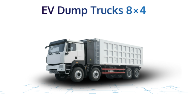 Electric Dump Truck, Solusi Masa Depan Industri Tambang dan Konstruksi