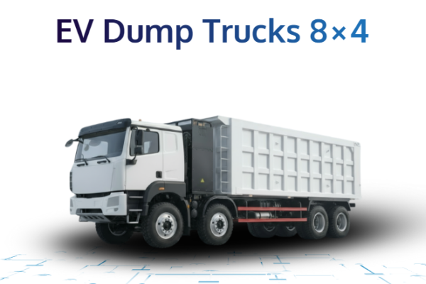 Electric Dump Truck, Solusi Masa Depan Industri Tambang dan Konstruksi