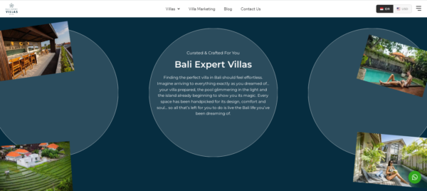 Book Luxury Villas for Rent in Bali with Confidence