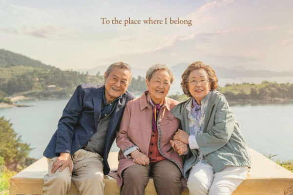 Film Korea Picnic, Habiskan Masa Tua Kembali ke Kampung Halaman