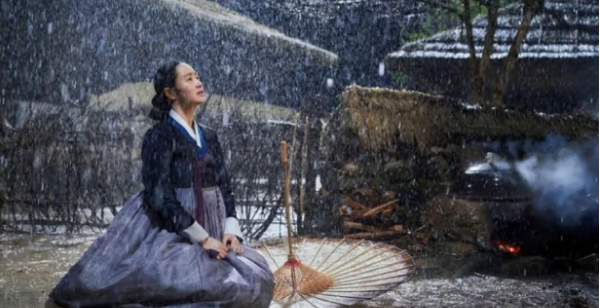 Under The Queen’s Umbrella, Melawan Mertua, Kenapa Ngga?